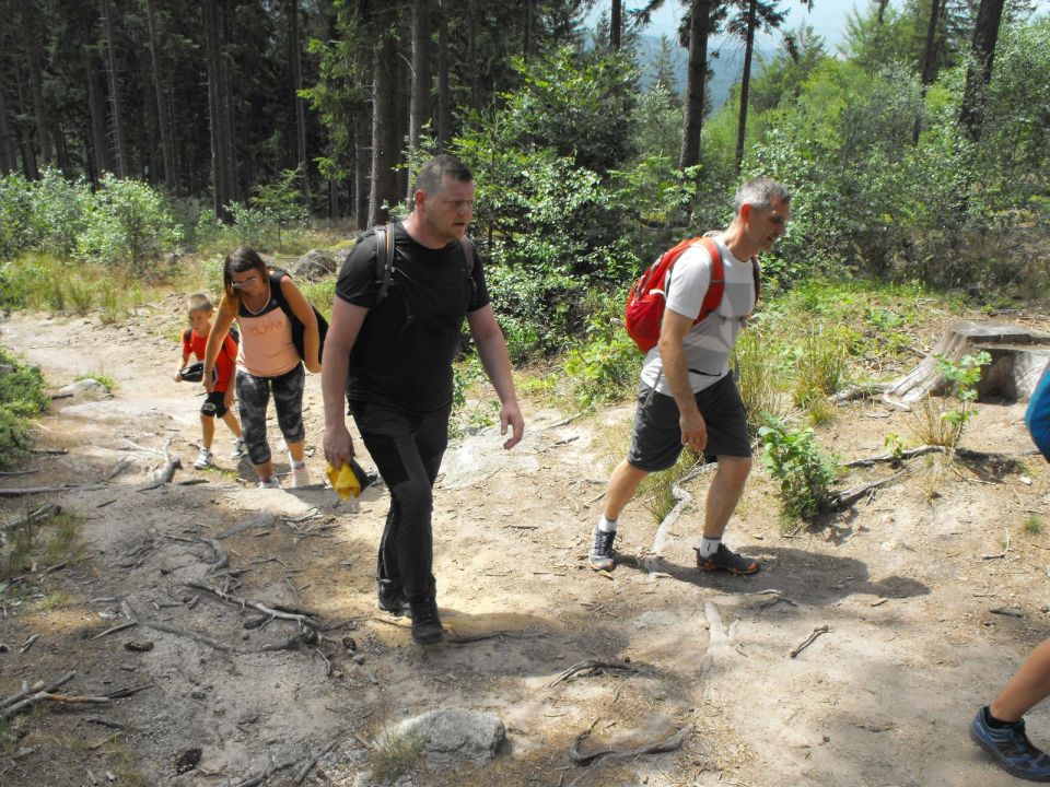 Wycieczka w Rudawy Janowickie s002 - PTTK Strzelin