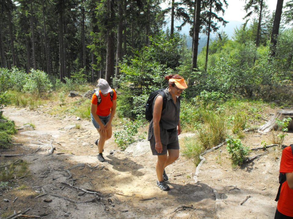 Wycieczka w Rudawy Janowickie s002 - PTTK Strzelin