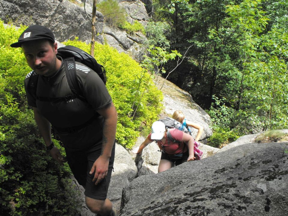 Wycieczka w Rudawy Janowickie s002 - PTTK Strzelin