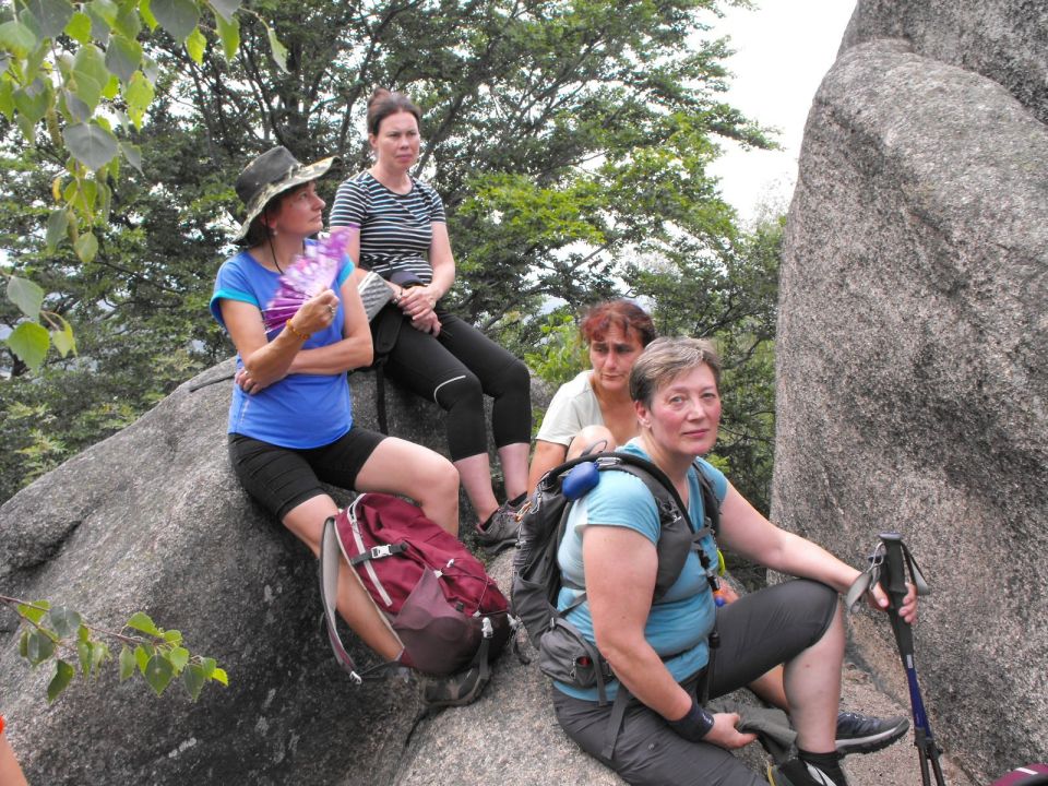 Wycieczka w Rudawy Janowickie s002 - PTTK Strzelin