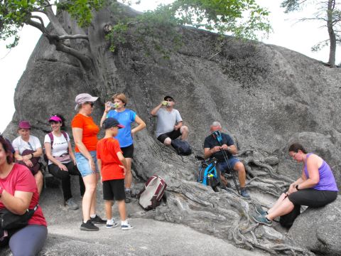 Wycieczka w Rudawy Janowickie s66 - PTTK Strzelin