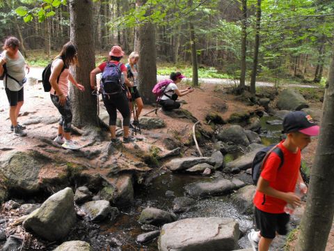 Wycieczka w Rudawy Janowickie s69 - PTTK Strzelin