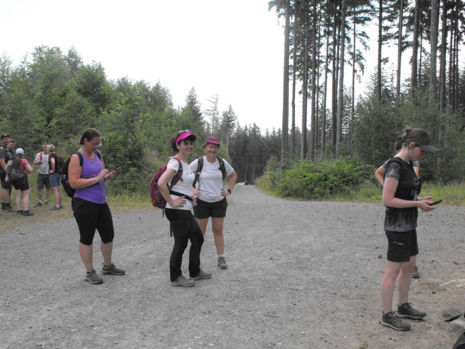 Wycieczka w Rudawy Janowickie s002 - PTTK Strzelin