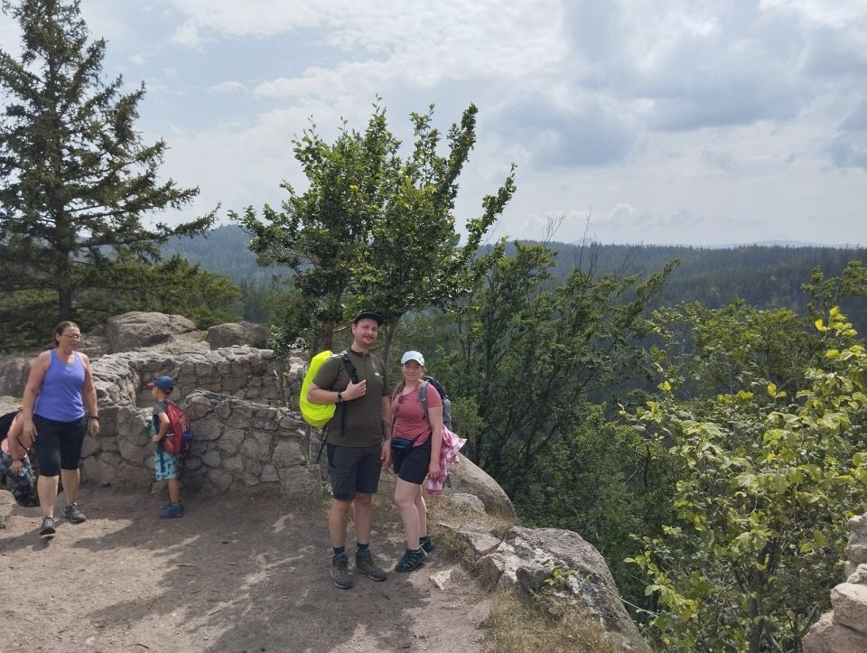 Wycieczka w Rudawy Janowickie s002 - PTTK Strzelin