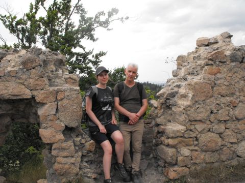 Wycieczka w Rudawy Janowickie s90 - PTTK Strzelin