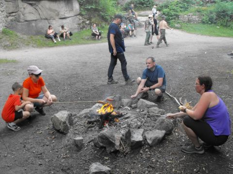 Wycieczka w Rudawy Janowickie s94 - PTTK Strzelin