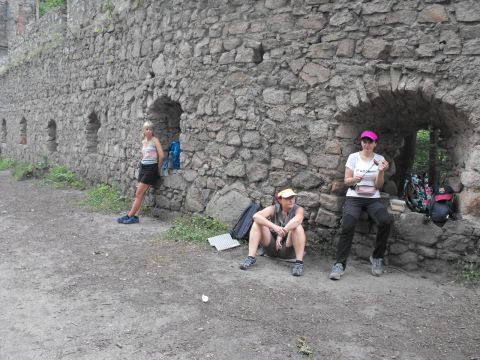 Wycieczka w Rudawy Janowickie s96 - PTTK Strzelin