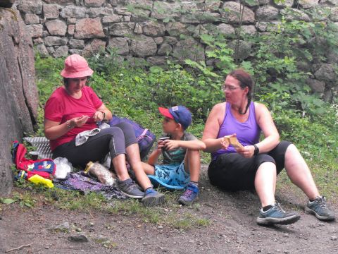 Wycieczka w Rudawy Janowickie s99 - PTTK Strzelin