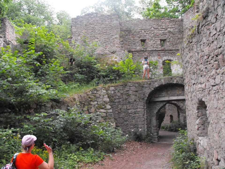 Wycieczka w Rudawy Janowickie s002 - PTTK Strzelin