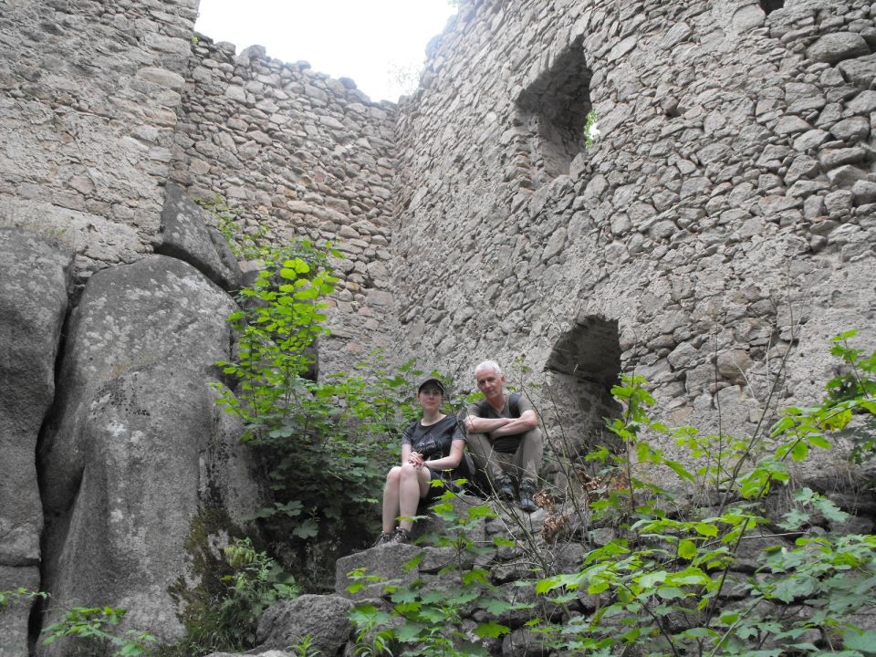 Wycieczka w Rudawy Janowickie s002 - PTTK Strzelin