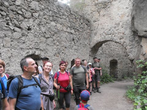 Wycieczka w Rudawy Janowickie s107 - PTTK Strzelin