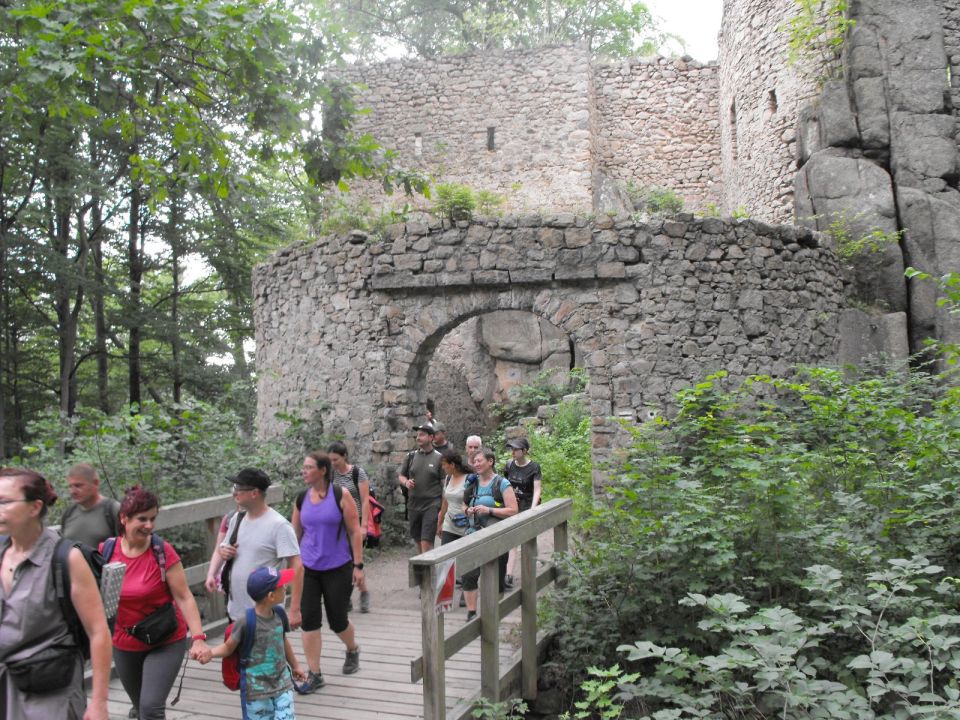 Wycieczka w Rudawy Janowickie s002 - PTTK Strzelin