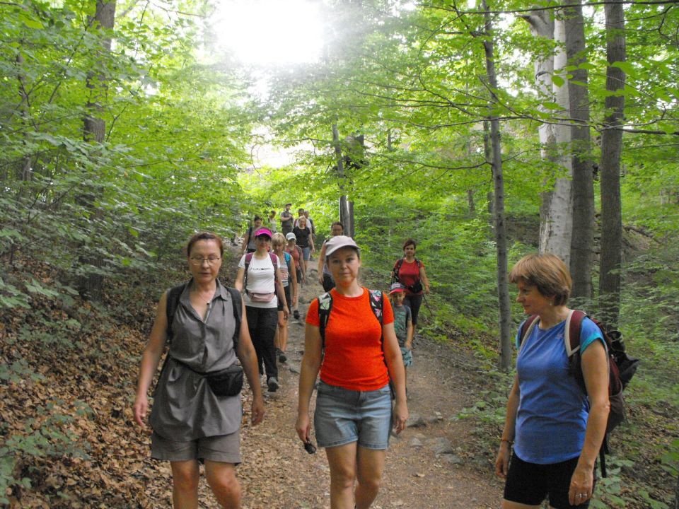 Wycieczka w Rudawy Janowickie s002 - PTTK Strzelin