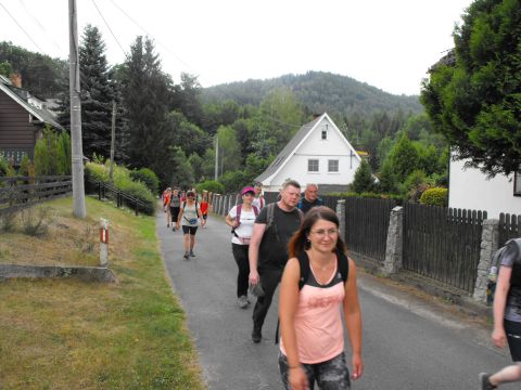 Wycieczka w Rudawy Janowickie s117 - PTTK Strzelin