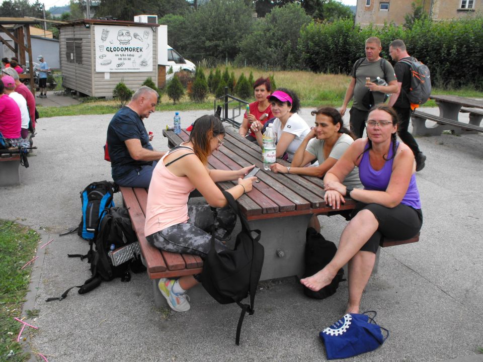 Wycieczka w Rudawy Janowickie s002 - PTTK Strzelin