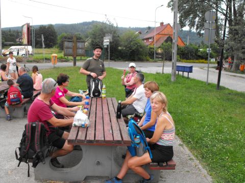 Wycieczka w Rudawy Janowickie s119 - PTTK Strzelin