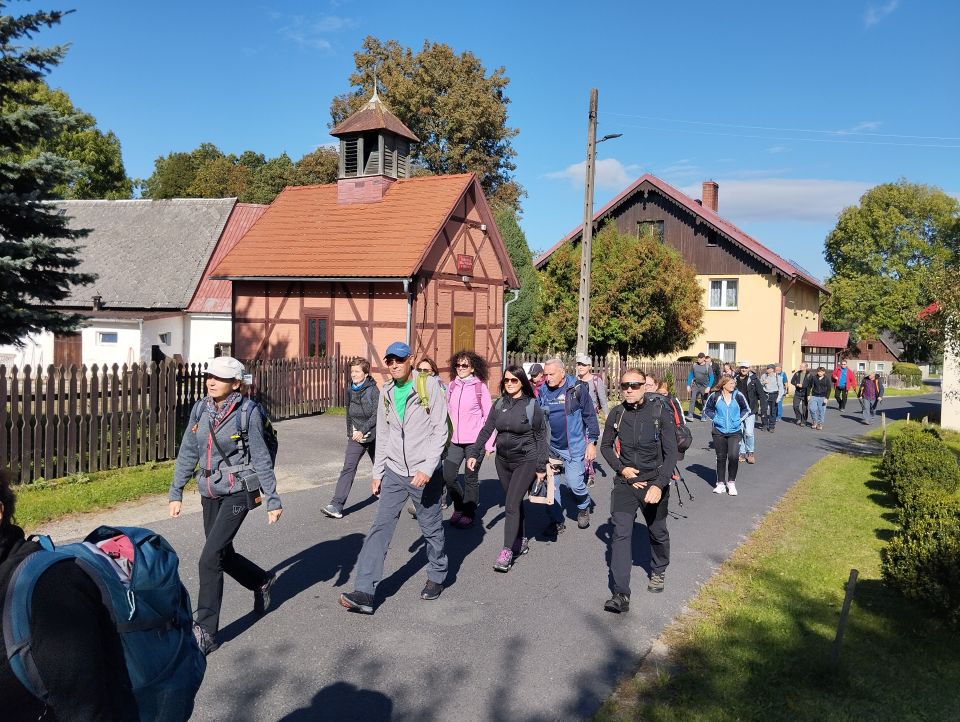 Wycieczka w Rudawy Janowickie s002 - PTTK Strzelin