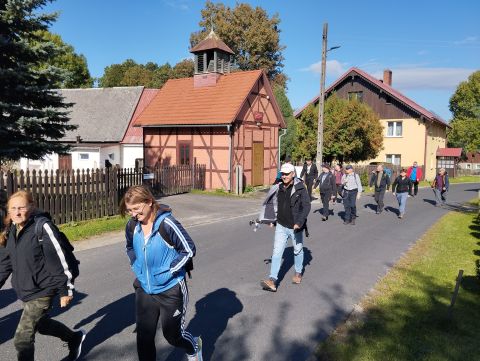 Wycieczka w Rudawy Janowickie s6 - PTTK Strzelin