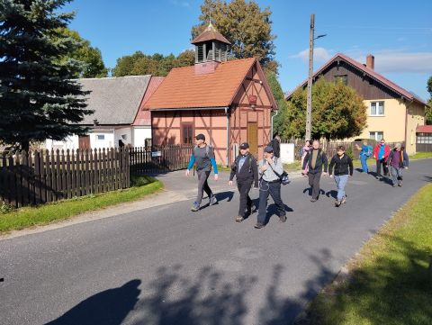 Wycieczka w Rudawy Janowickie s7 - PTTK Strzelin