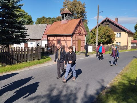 Wycieczka w Rudawy Janowickie s8 - PTTK Strzelin