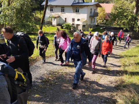 Wycieczka w Rudawy Janowickie s9 - PTTK Strzelin