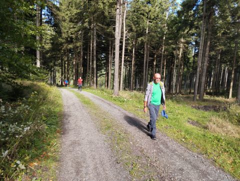 Wycieczka w Rudawy Janowickie s13 - PTTK Strzelin