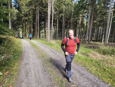 Wycieczka w Rudawy Janowickie s14 - PTTK Strzelin