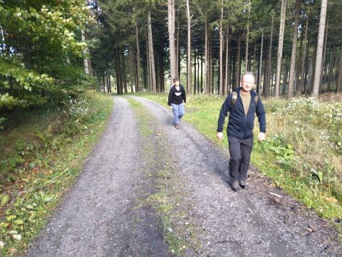 Wycieczka w Rudawy Janowickie s18 - PTTK Strzelin