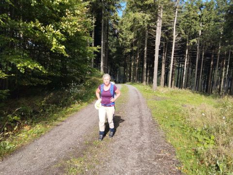 Wycieczka w Rudawy Janowickie s19 - PTTK Strzelin