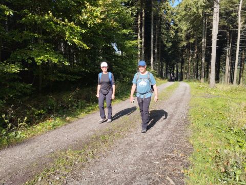 Wycieczka w Rudawy Janowickie s20 - PTTK Strzelin