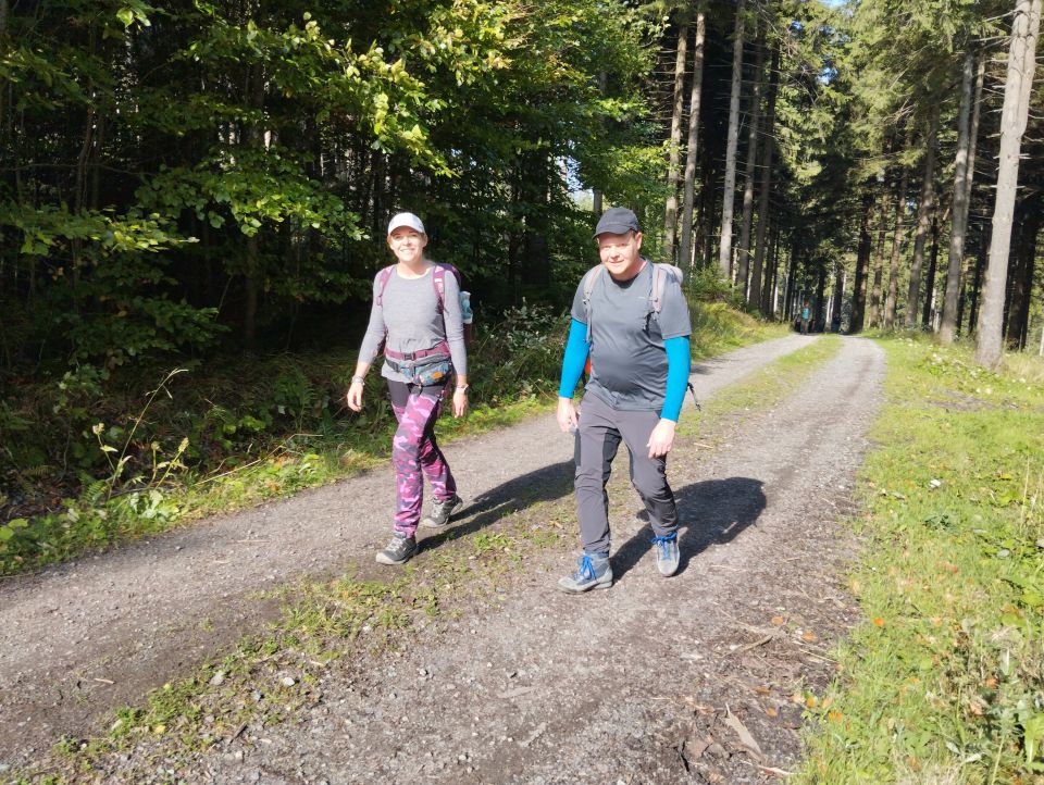 Wycieczka w Rudawy Janowickie s002 - PTTK Strzelin