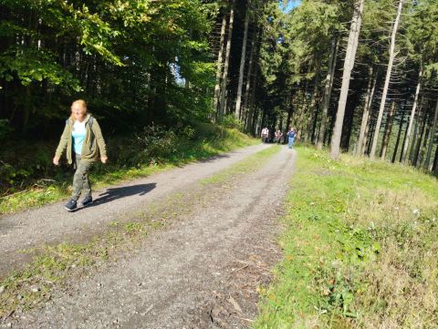 Wycieczka w Rudawy Janowickie s23 - PTTK Strzelin