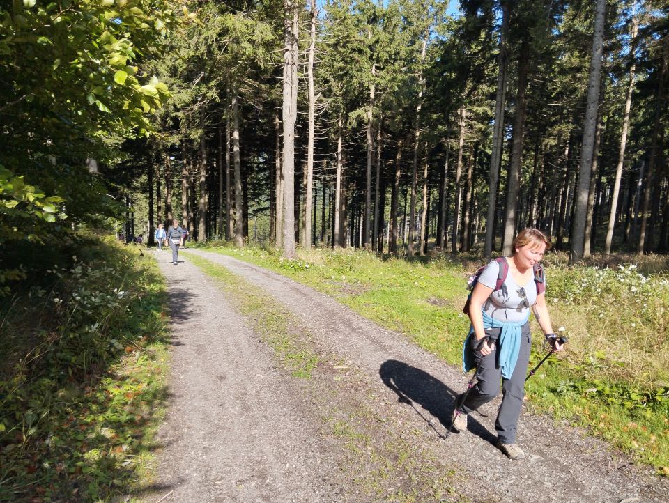 Wycieczka w Rudawy Janowickie s002 - PTTK Strzelin