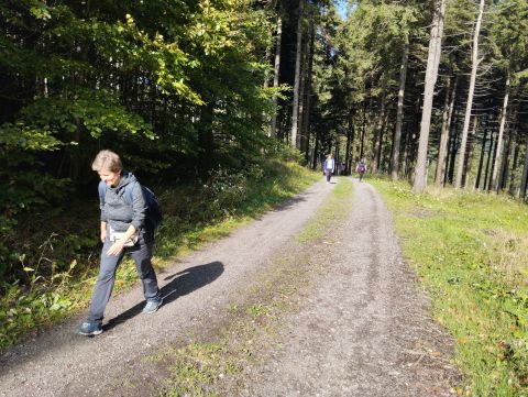Wycieczka w Rudawy Janowickie s26 - PTTK Strzelin
