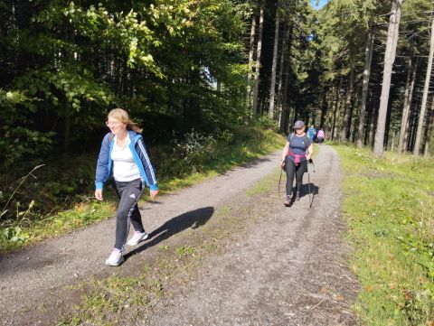 Wycieczka w Rudawy Janowickie s27 - PTTK Strzelin