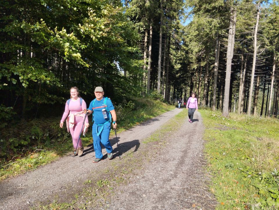 Wycieczka w Rudawy Janowickie s002 - PTTK Strzelin