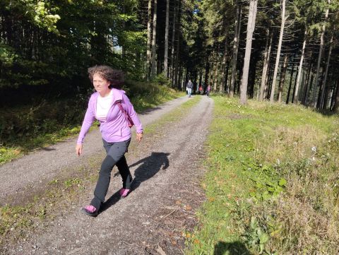 Wycieczka w Rudawy Janowickie s29 - PTTK Strzelin