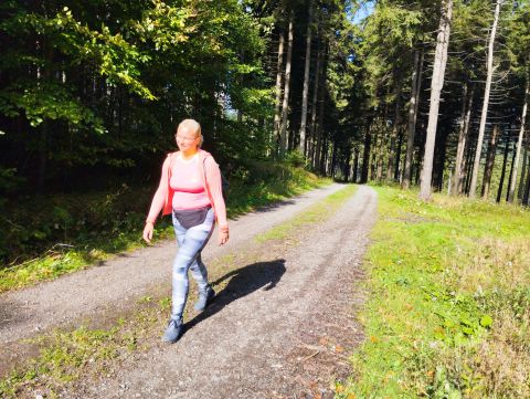 Wycieczka w Rudawy Janowickie s31 - PTTK Strzelin