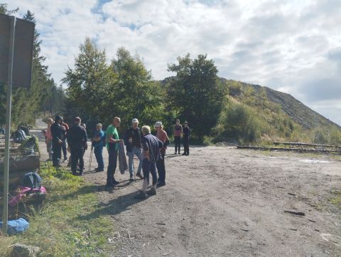 Wycieczka w Rudawy Janowickie s32 - PTTK Strzelin