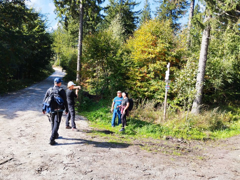 Wycieczka w Rudawy Janowickie s002 - PTTK Strzelin