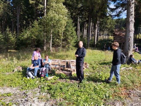 Wycieczka w Rudawy Janowickie s36 - PTTK Strzelin
