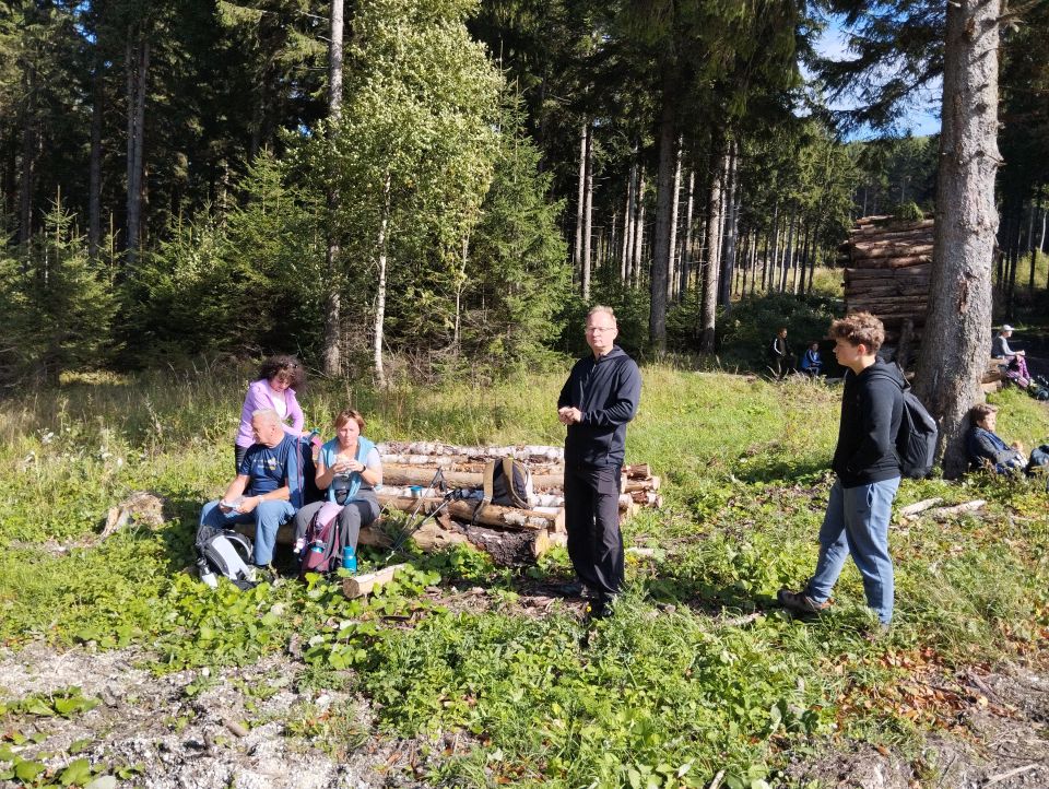 Wycieczka w Rudawy Janowickie s002 - PTTK Strzelin