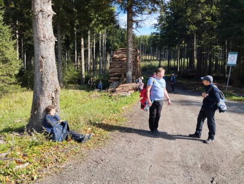 Wycieczka w Rudawy Janowickie s37 - PTTK Strzelin