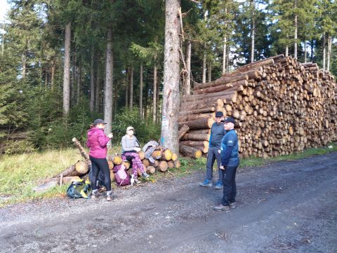 Wycieczka w Rudawy Janowickie s38 - PTTK Strzelin