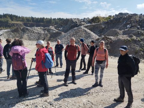 Wycieczka w Rudawy Janowickie s42 - PTTK Strzelin