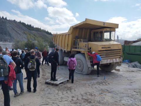 Wycieczka w Rudawy Janowickie s45 - PTTK Strzelin