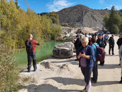 Wycieczka w Rudawy Janowickie s49 - PTTK Strzelin