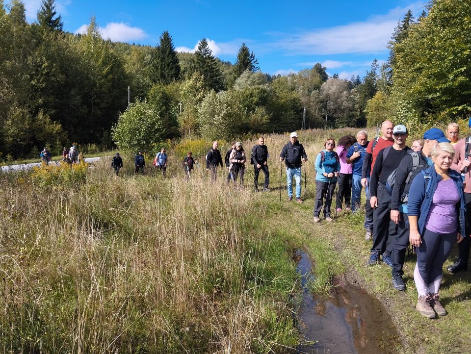 Wycieczka w Rudawy Janowickie s002 - PTTK Strzelin