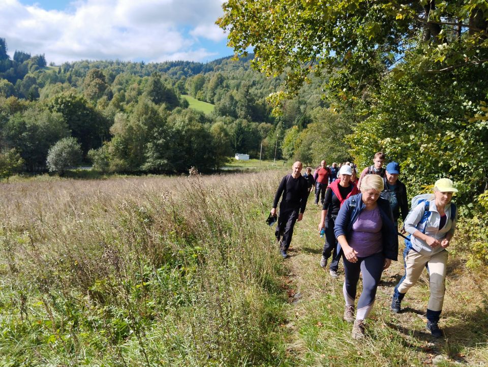 Wycieczka w Rudawy Janowickie s002 - PTTK Strzelin