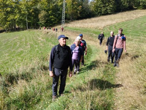 Wycieczka w Rudawy Janowickie s56 - PTTK Strzelin